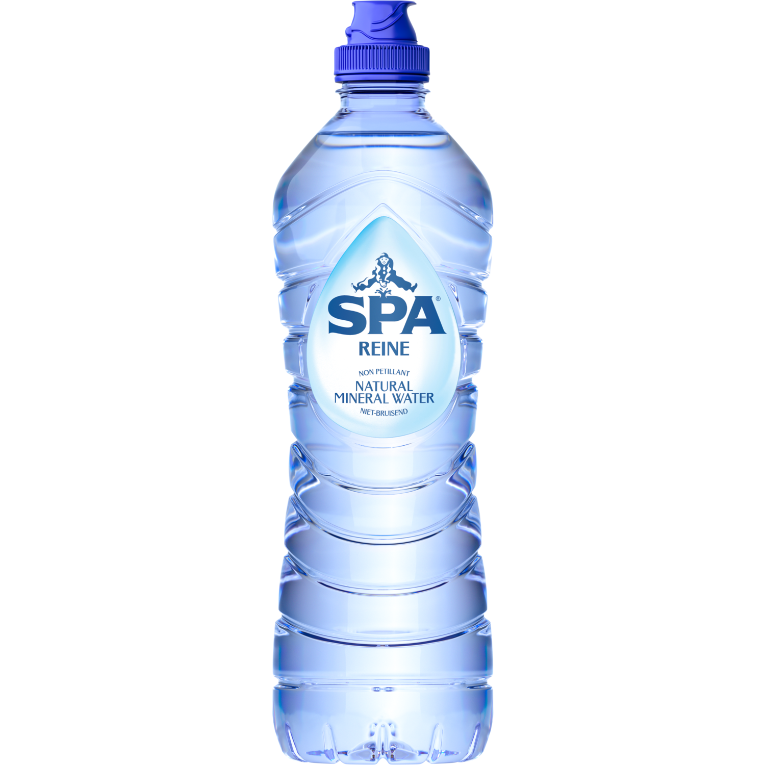 Spa Mineraalwater reine sportdop