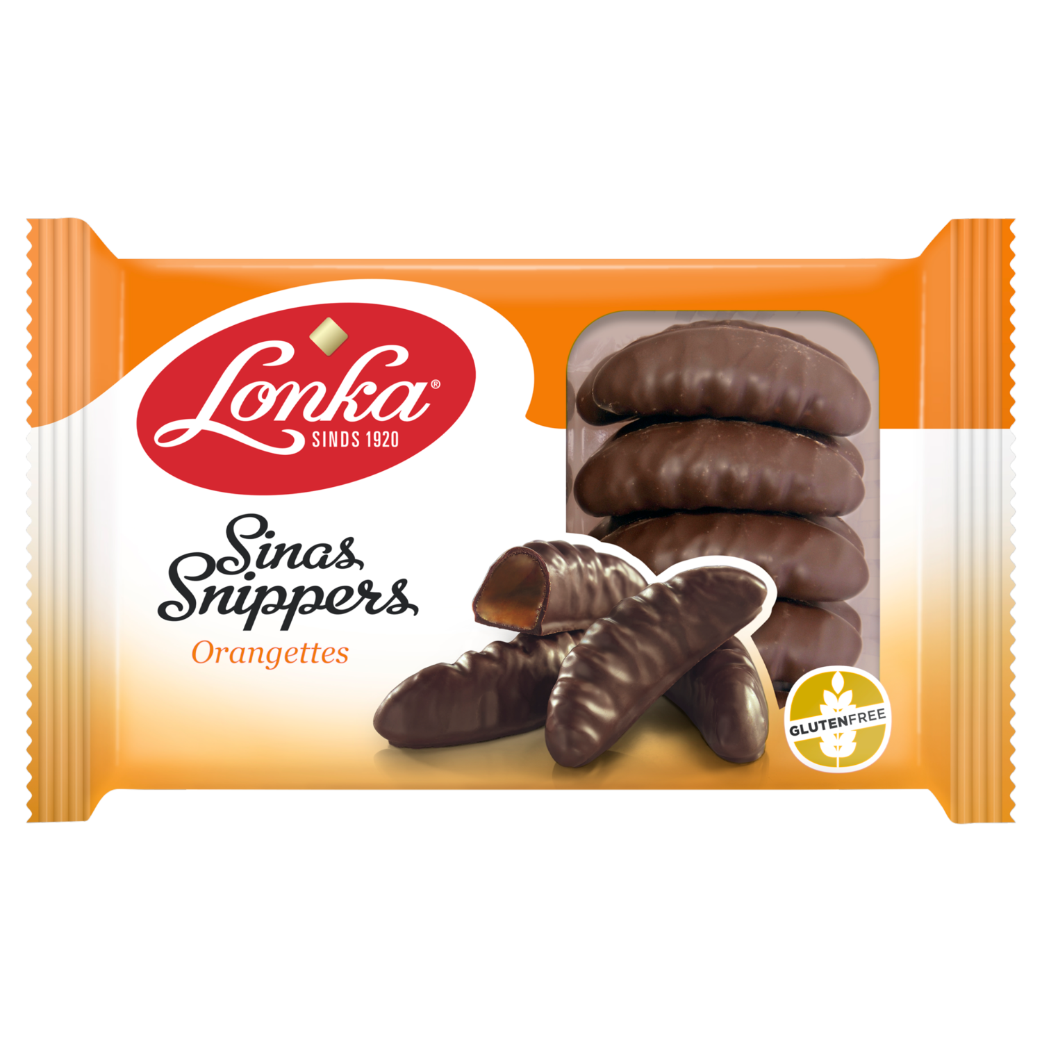 Lonka Sinassnippers