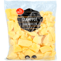 1 de Beste Stamppot aardappelen