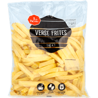 1 de Beste Verse frites