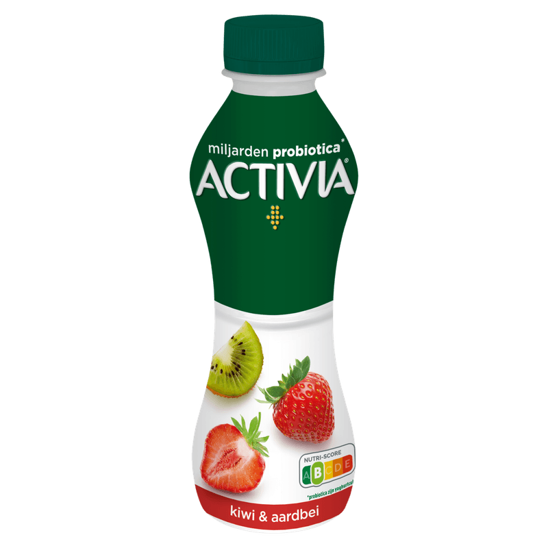 Activia Drinkyoghurt kiwi & aardbei