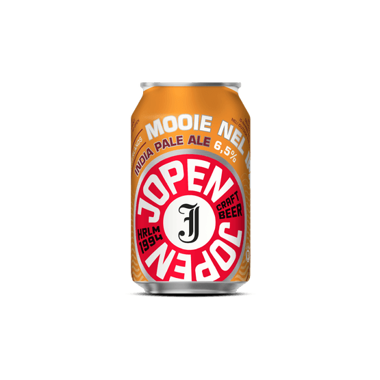 Foto van Jopen Mooie nel op witte achtergrond