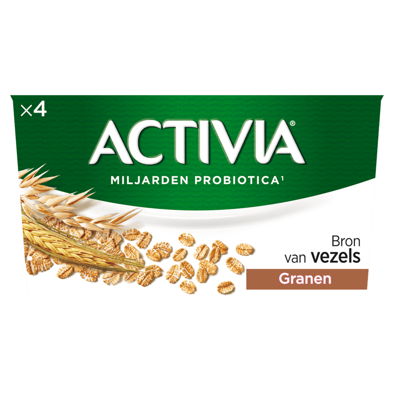 Activia Yoghurt granen