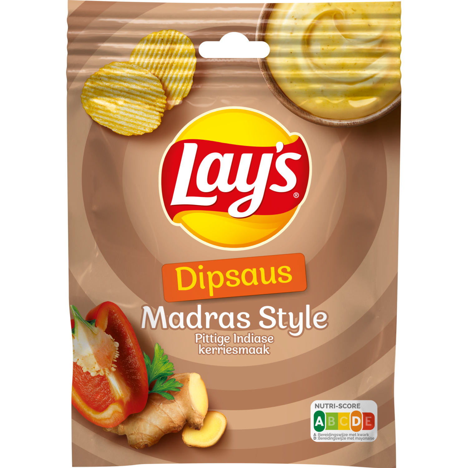 Lay's Dipsaus madras