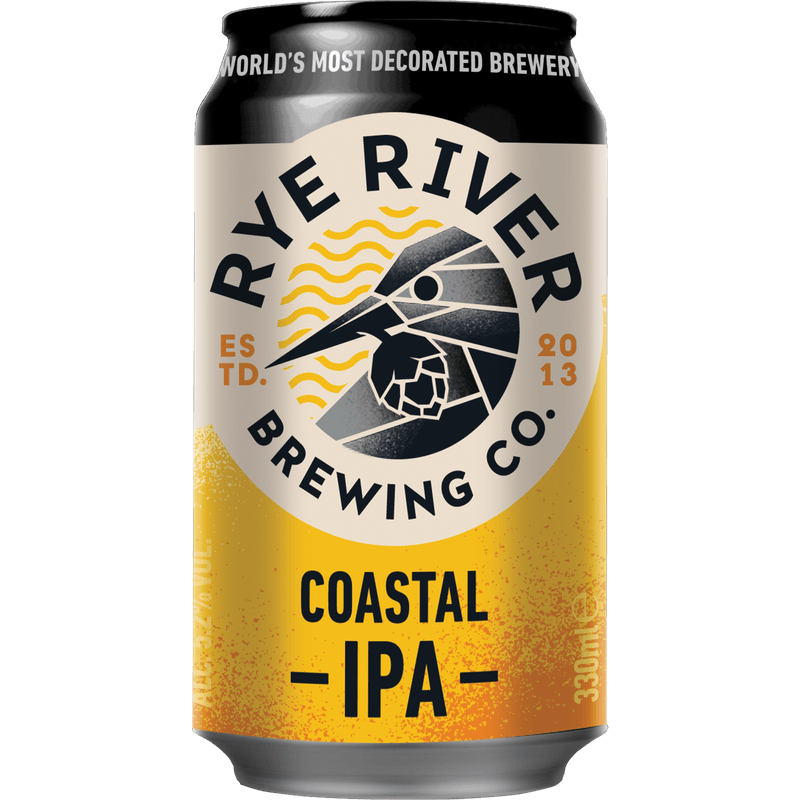 Rye River Coastal IPA