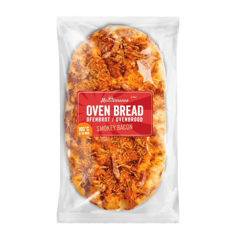 Boboli Ovenbrood smokey bacon