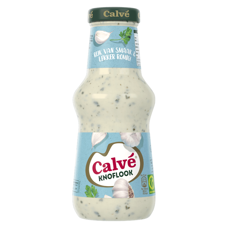 Calvé Saus knoflook