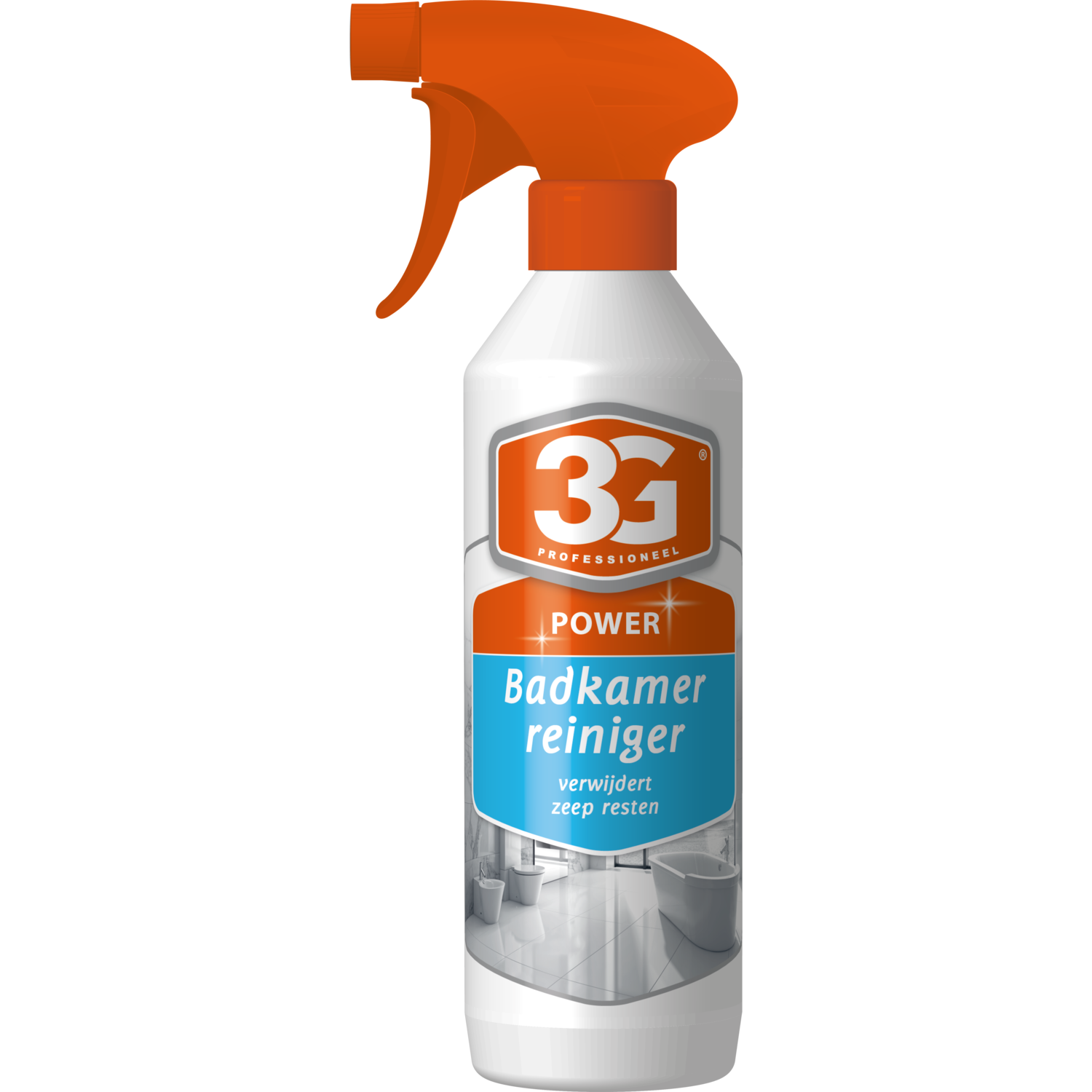 3G Professioneel Kalkreiniger