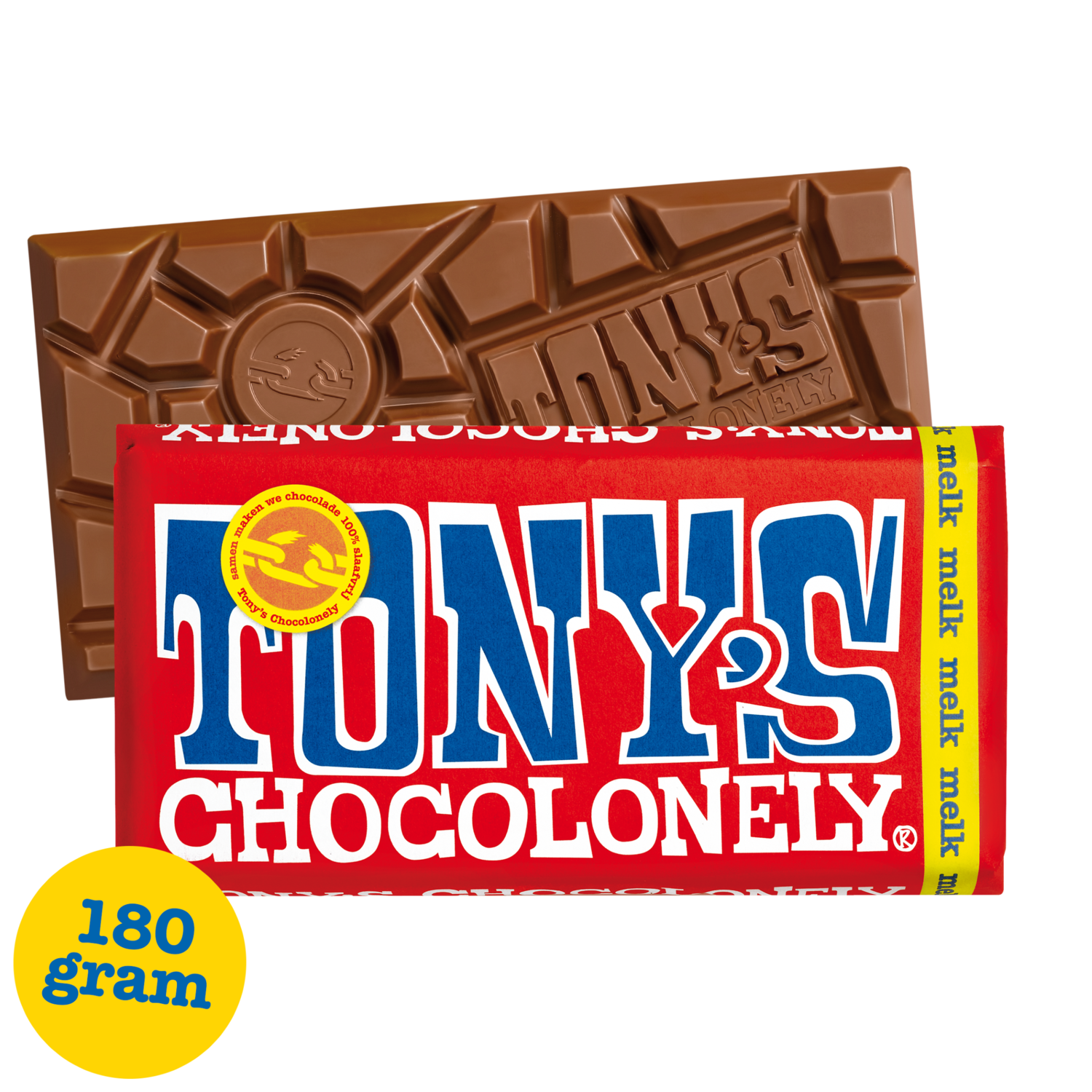 Tony's Chocolonely melk