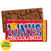 Thumbnail van variant Tony's Chocolonely melk