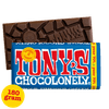 Thumbnail van variant Tony's Chocolonely puur