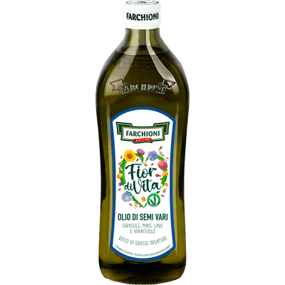 Fior di Vita Oliemix italiaans - 1 liter