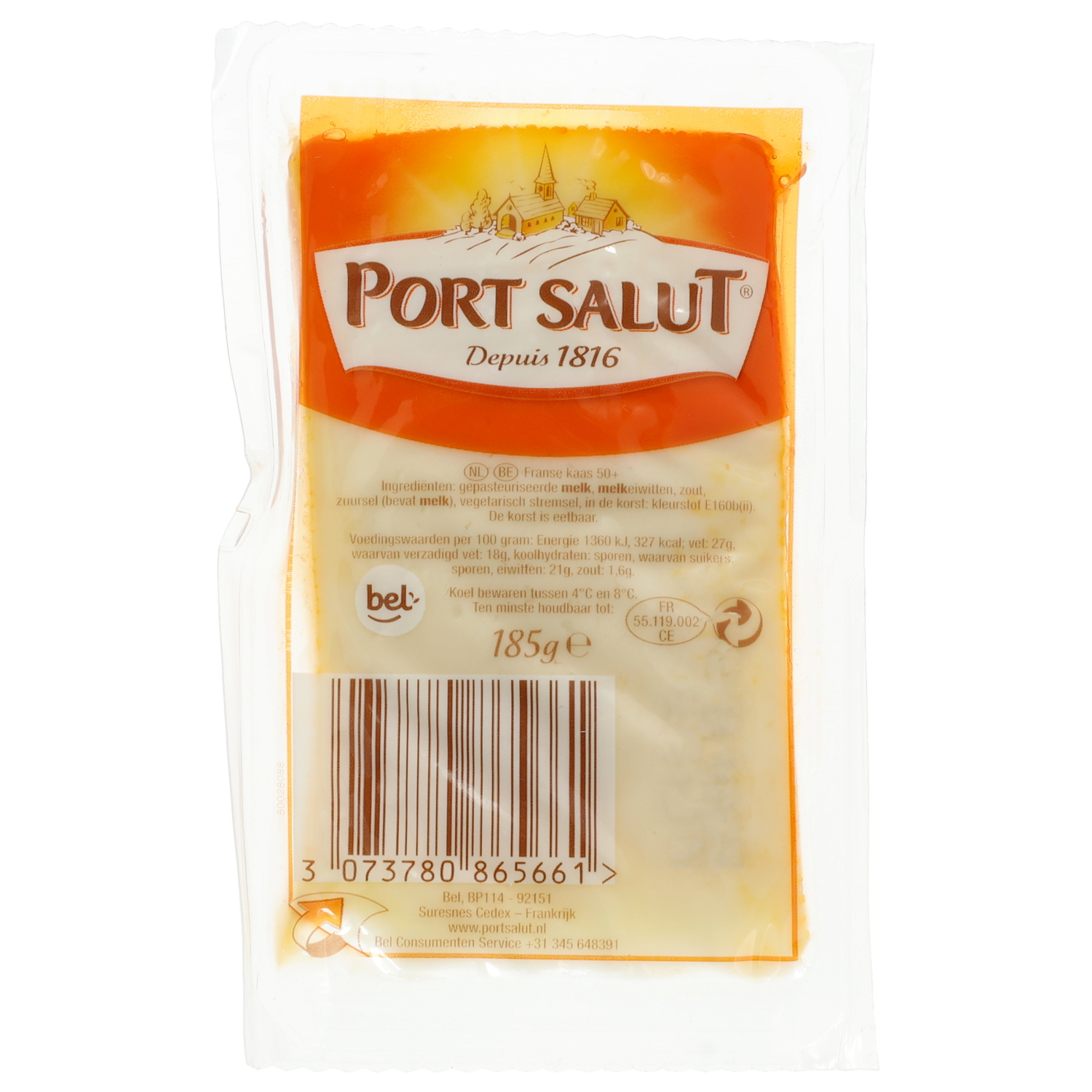 Port Salut Depuis 1816