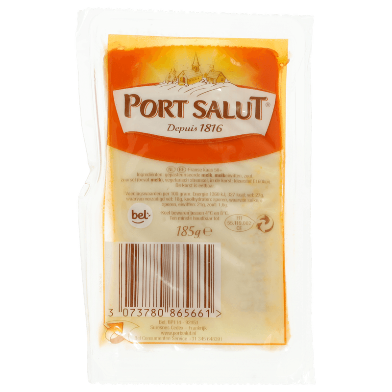Port Salut Depuis 1816