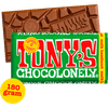 Thumbnail van variant Tony's Chocolonely melk hazelnoot