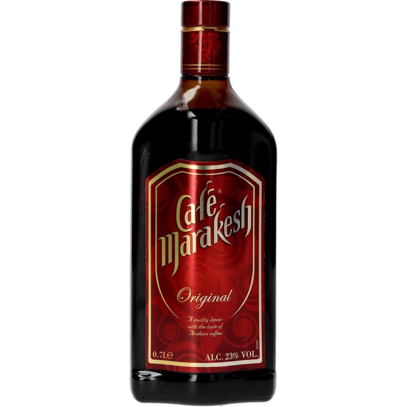Café Marakesh