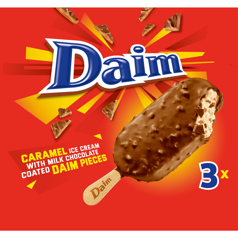 Daim Ice sticks 3 st.