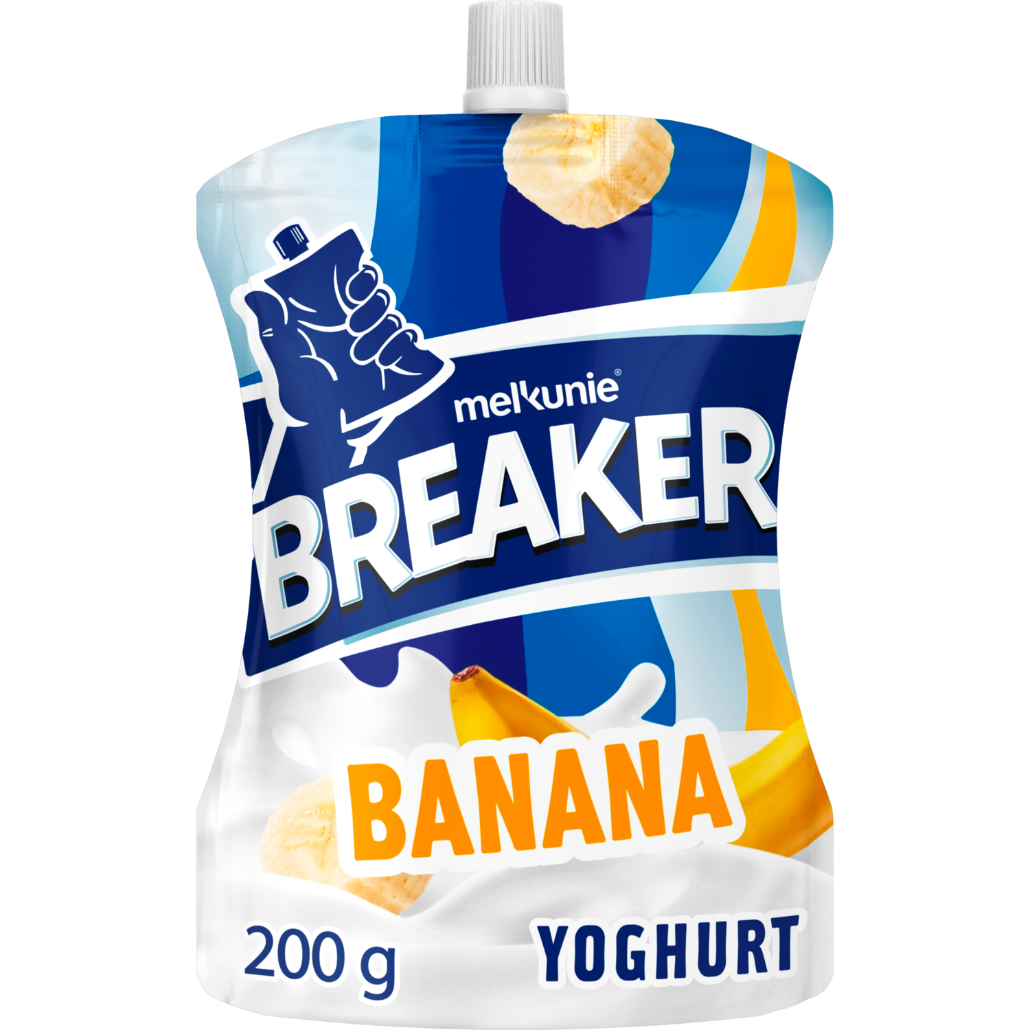 Melkunie Breaker banaan