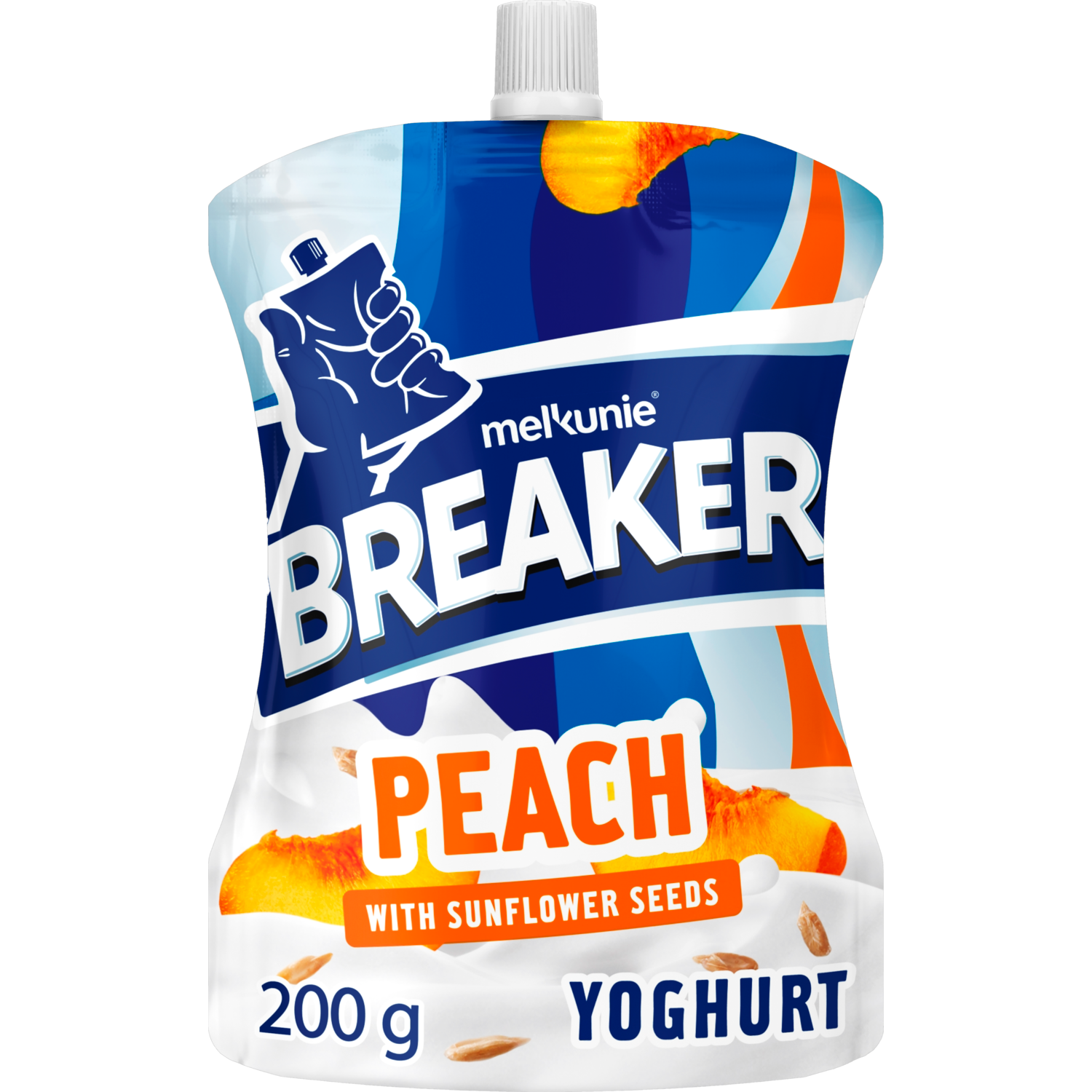 Melkunie Breaker perzik