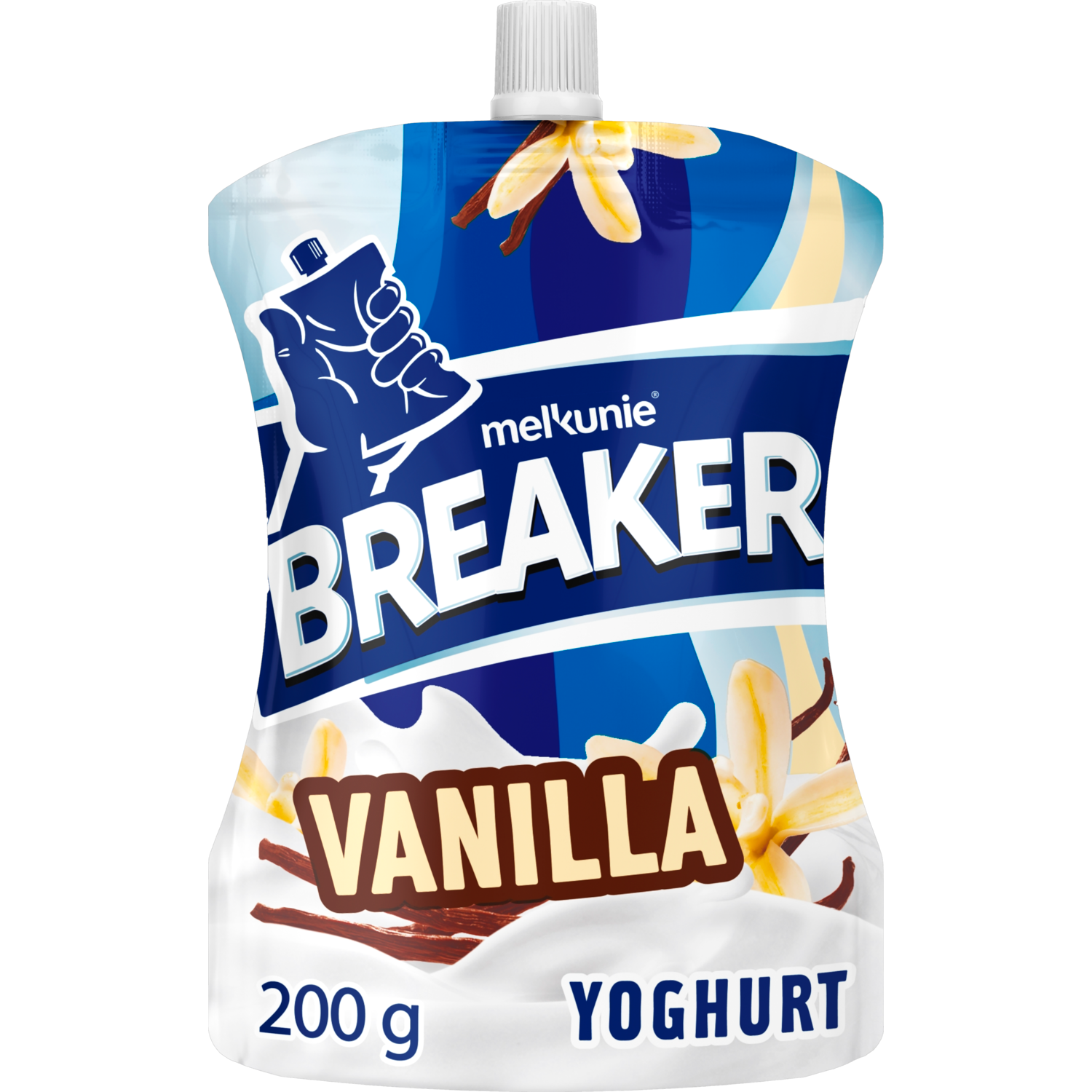 Melkunie Breaker vanille