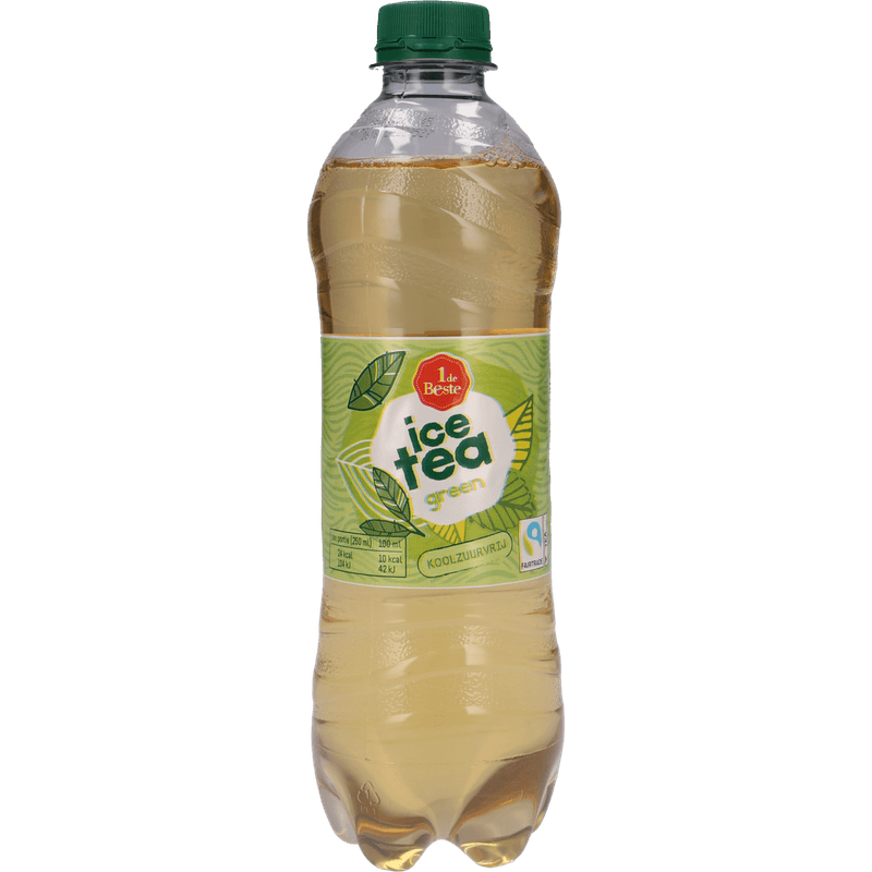 1 De Beste Ice tea green