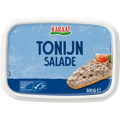 Karaat Salade tonijn - 300 g