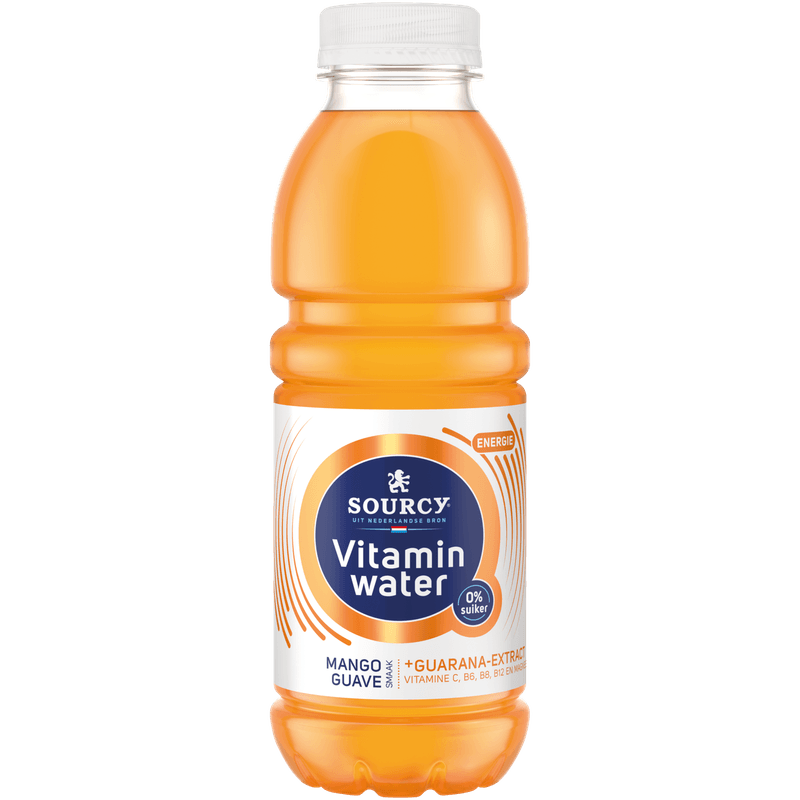 Sourcy Vitaminwater mango guave