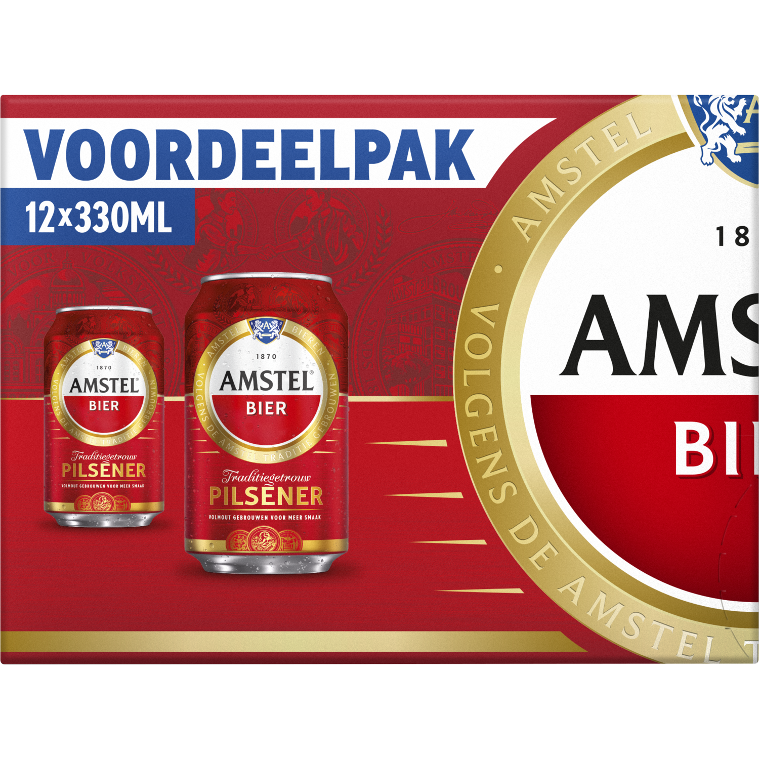 Amstel Pilsener