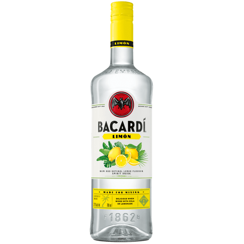 Bacardi Limón
