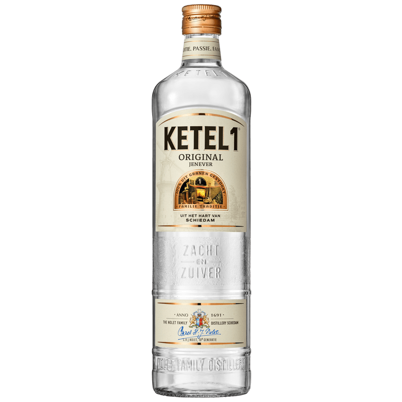 Ketel 1 Jonge Jenever