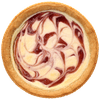 Thumbnail van variant Vers afbak Raspberry cheesecake