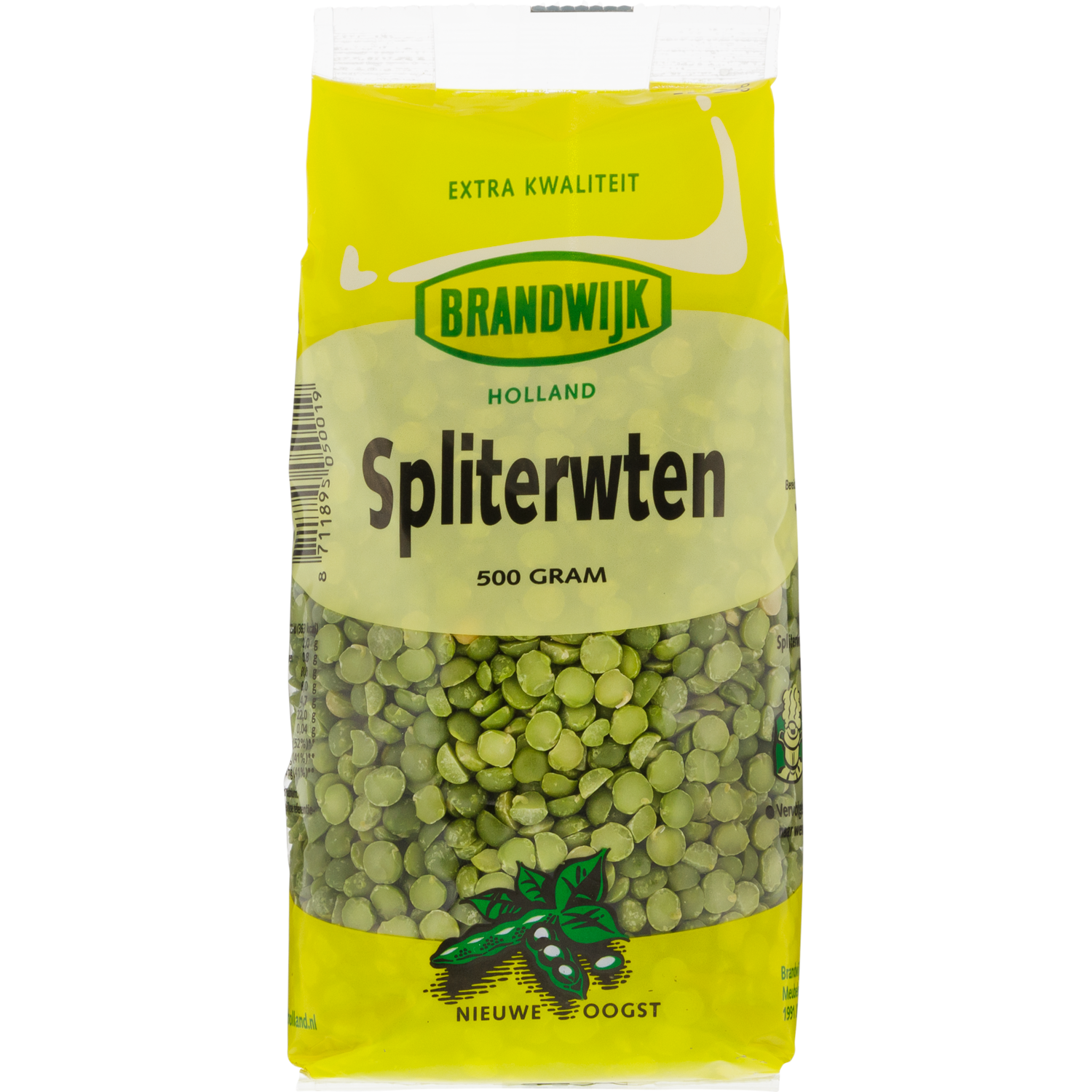 Brandwijk Spliterwten