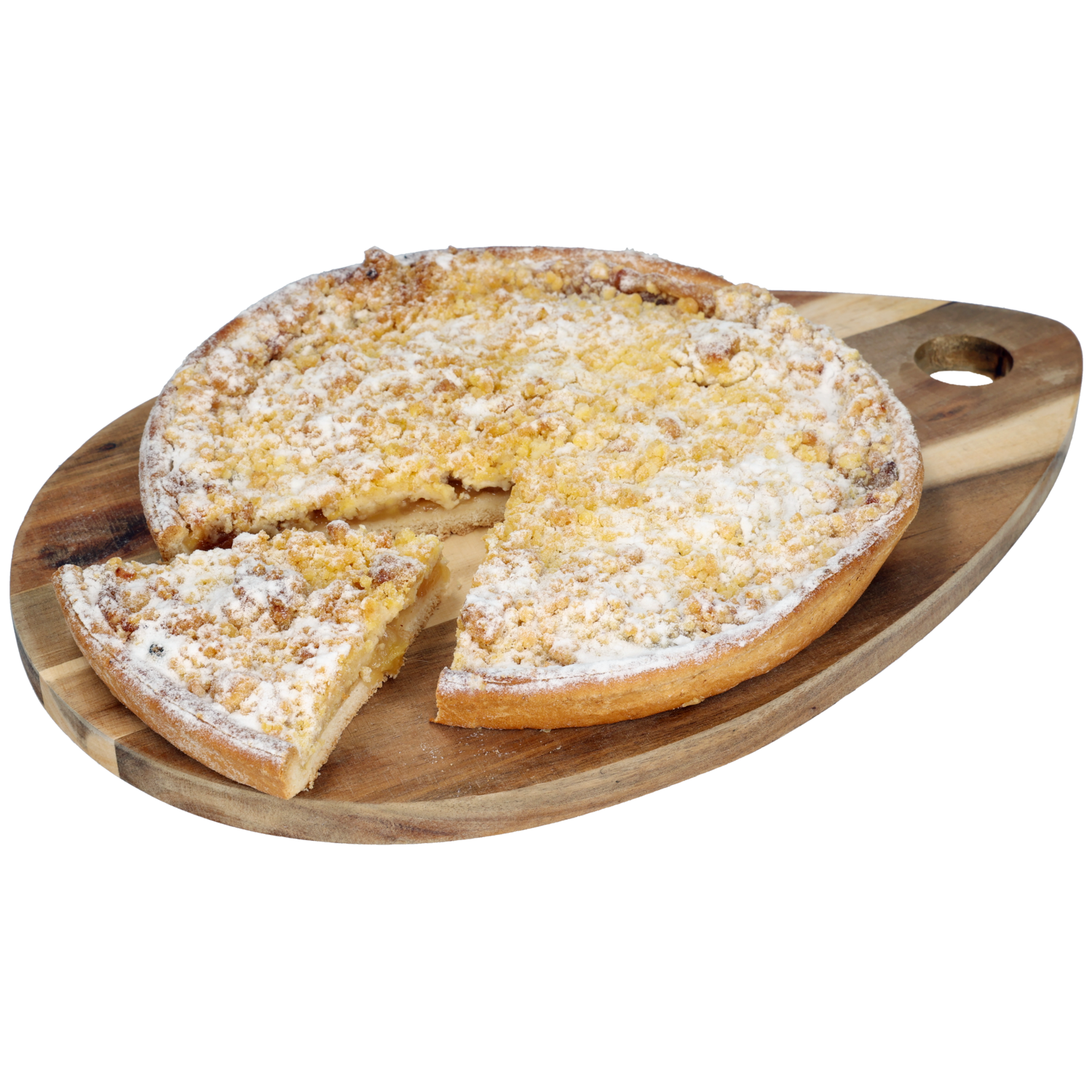 Appelkruimelvlaai
