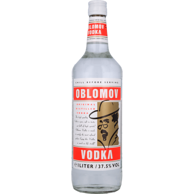 Oblomov Vodka