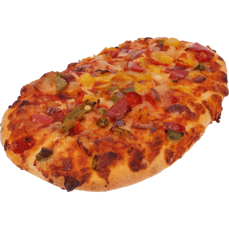 Vers afbak Pizza snack vegetarisch