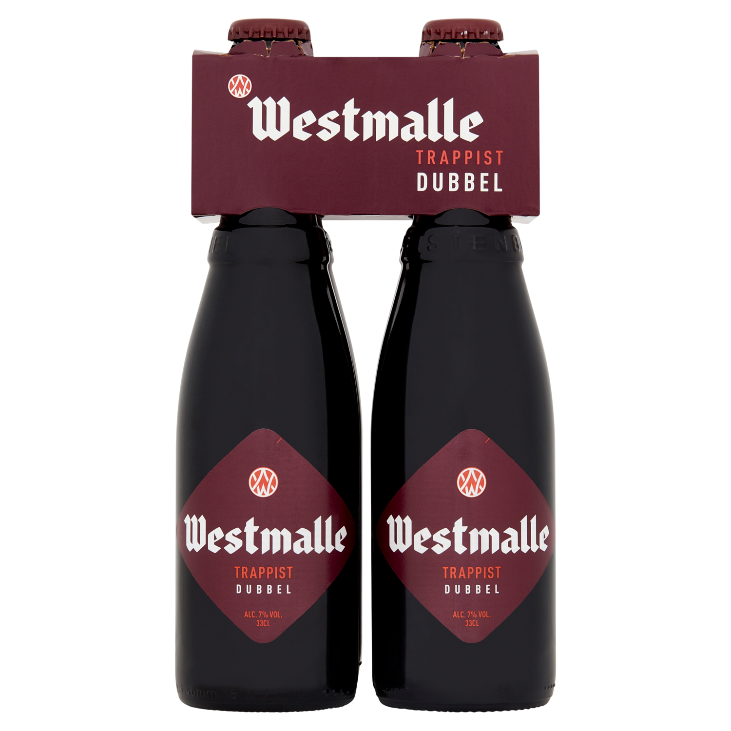 Westmalle Dubbel 4-pack