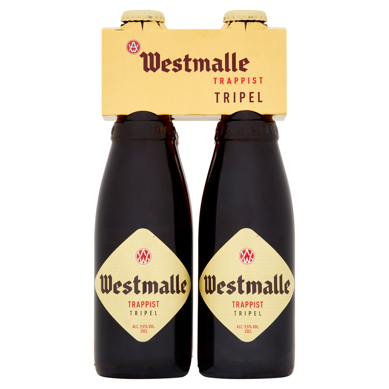 Westmalle Tripel 4 pack