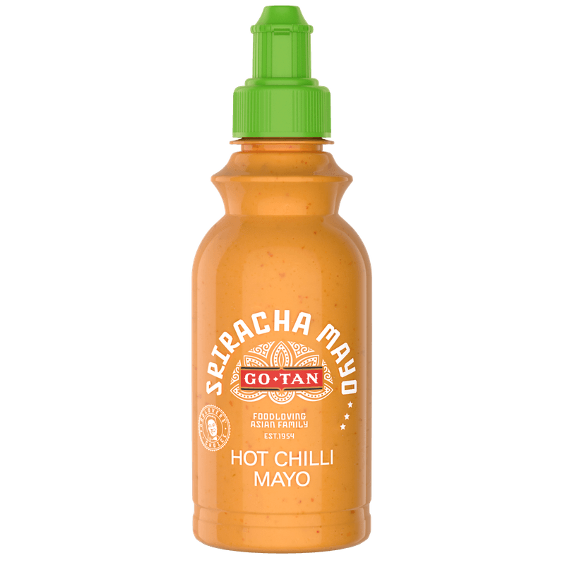Go-Tan Sriracha mayo