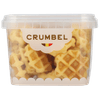 Thumbnail van variant Crumbel Mini wafel met parelsuiker