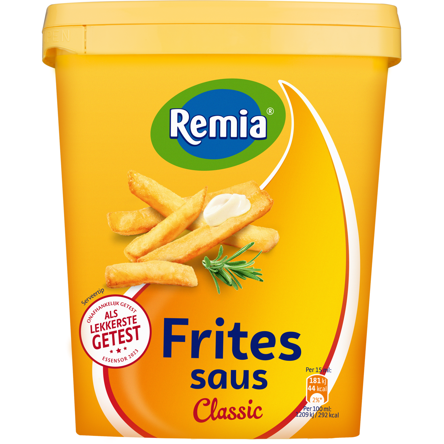 Remia Fritessaus Classic