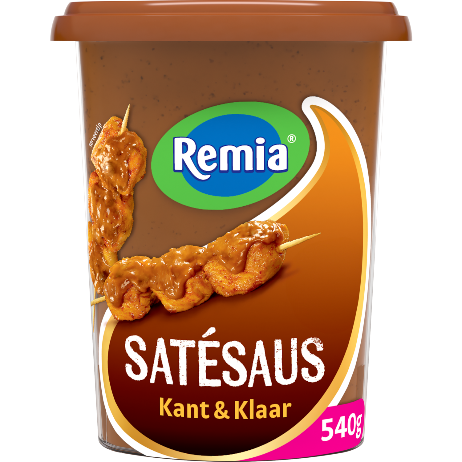 Remia Satesaus kant en klaar