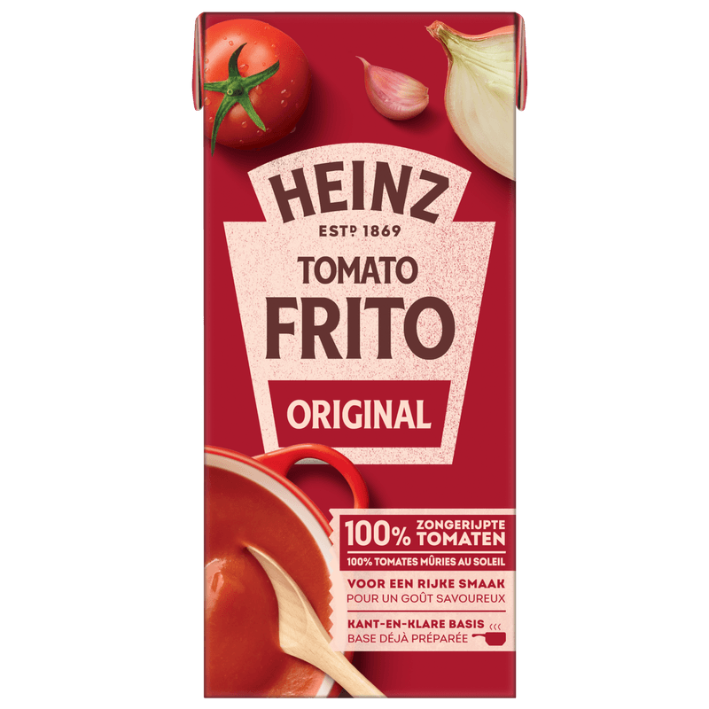 Heinz Tomato Frito (tomatensaus)