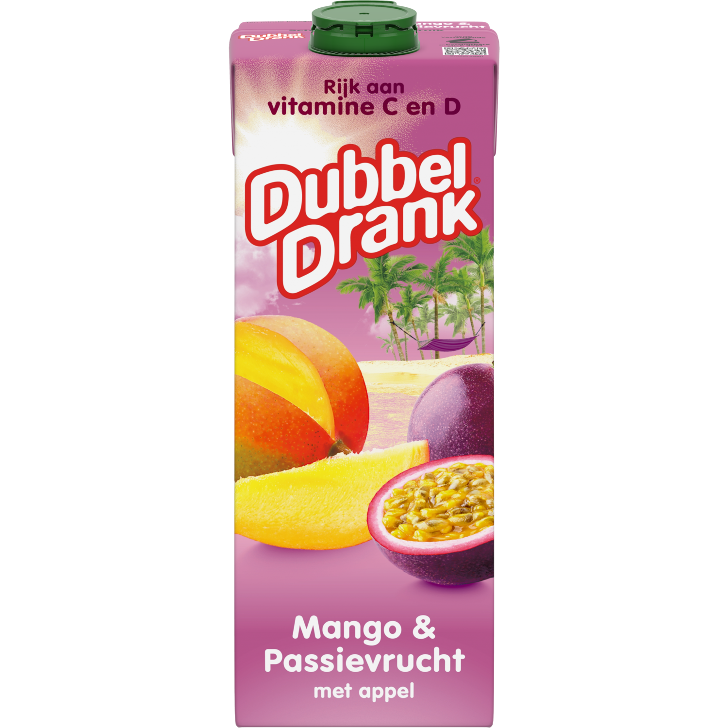 Dubbeldrank Passievrucht mango