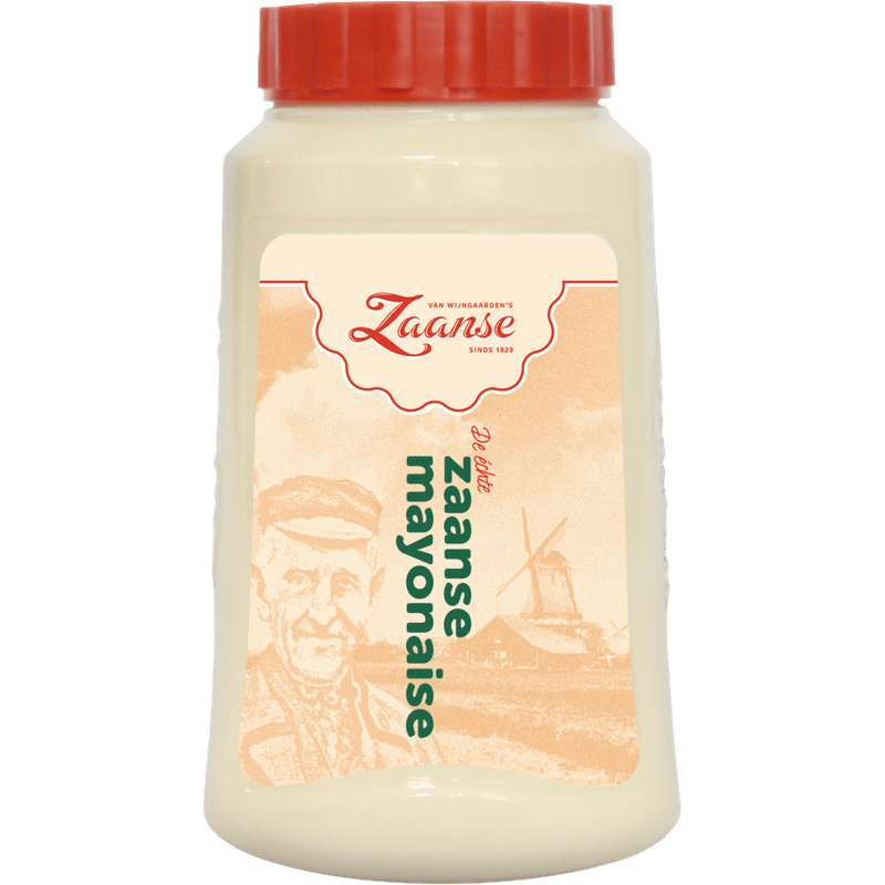 Van Wijngaarden's Zaanse mayonaise