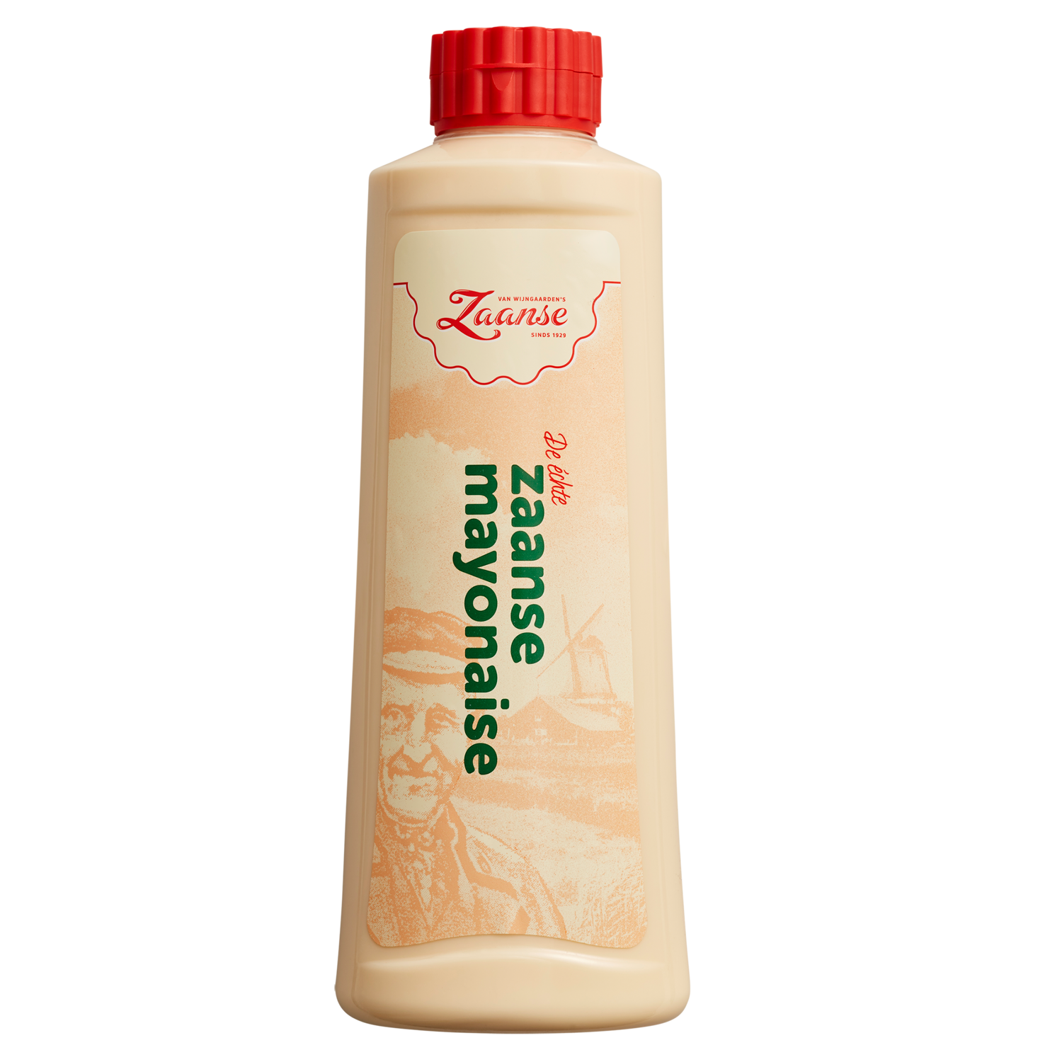 Van Wijngaarden's Mayonaise zaanse