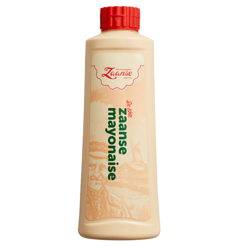Van Wijngaarden's Zaanse mayonaise