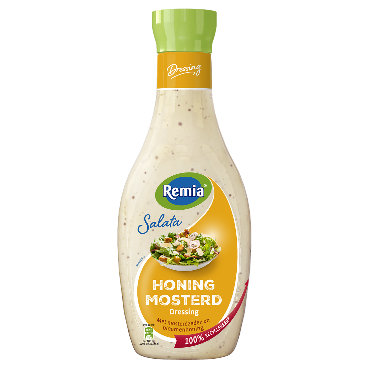 Remia Salata Honing Mosterd Dressing