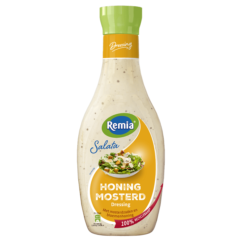 Remia Salata honing mosterd dressing