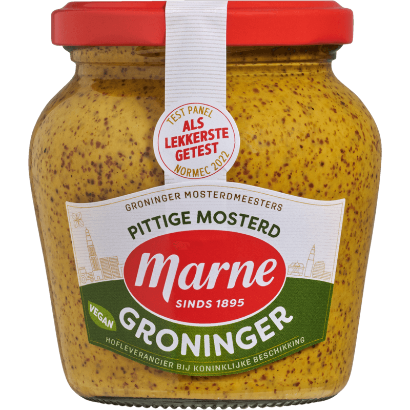 Marne Groninger mosterd
