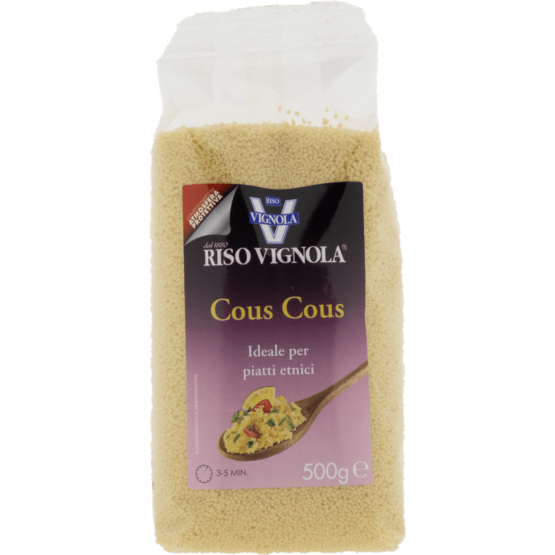 Riso Vignola Couscous